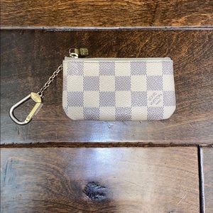 Louis Vuitton Key Pouch
